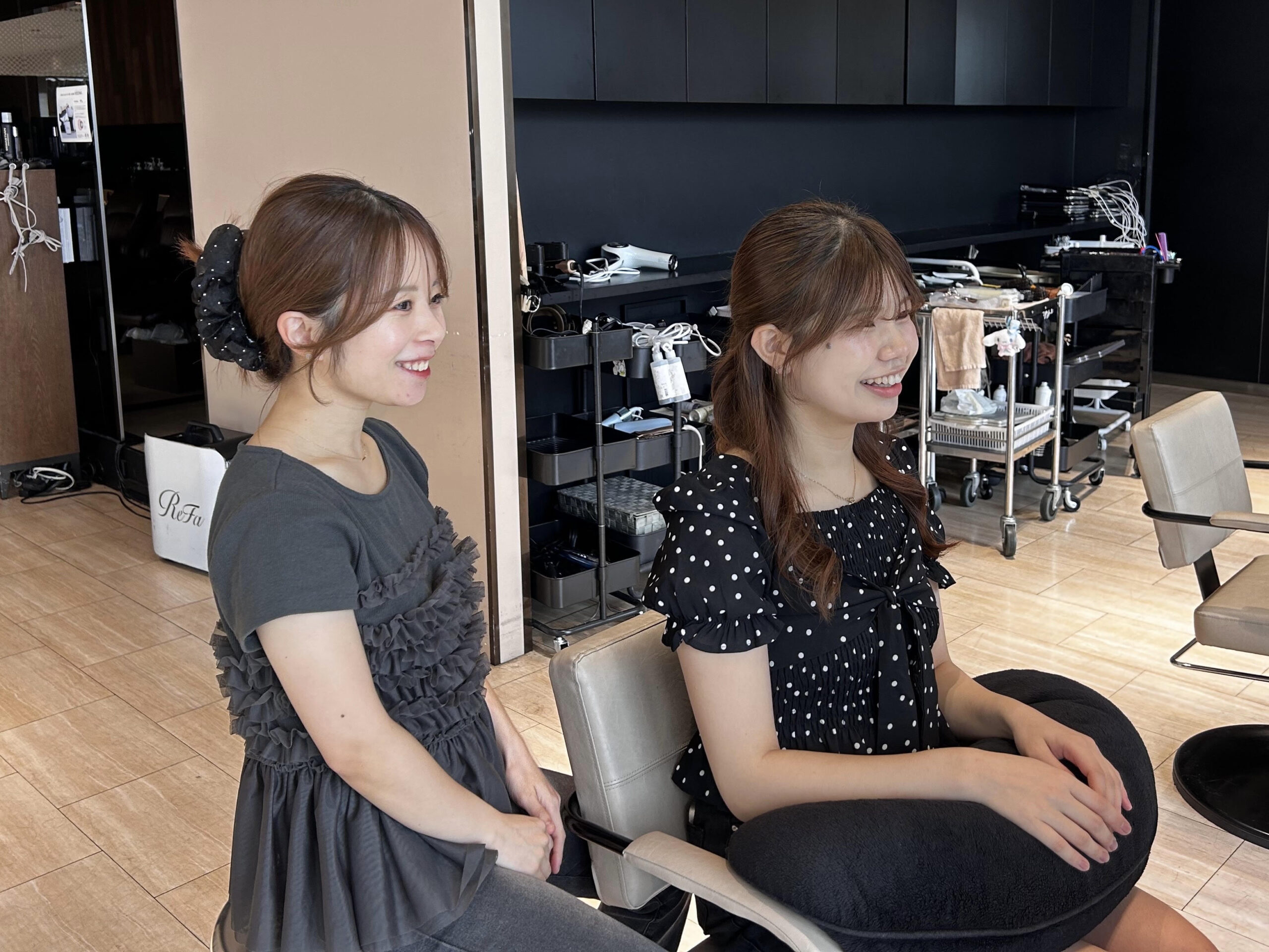「あなたに会いに来た」と言われるスタイリストになるために今日からできる工夫とは